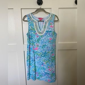 Lilly Shift Dress
